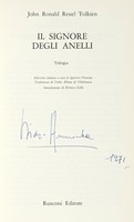 Il signore degli anelli. Trilogia.