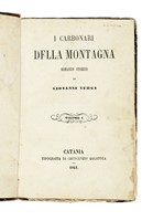 I carbonari della montagna [...]. Volume I (-IV).