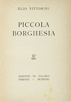 Piccola borghesia.