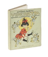 Viperetta. Racconto per i piccoli.