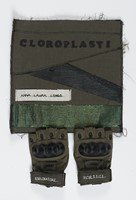 Cloroplasti. [Studi polimaterici sul dispiegamento e sulla metamorfosi dei paesaggi].