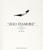 Zoo d'amore. Incisioni di Nag Arnoldi.