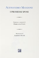 I Promessi Sposi [...]. Illustrazioni di Alberto Sughi.