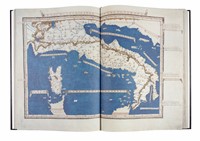 Cosmographia. Ms Magliab. XIII.16.