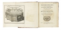 Astronomy explained upon Sir Isaac Newton's principles, and made easy to those who have not studied mathematics...