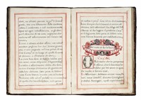 Libro dei Capitoli / dell' / Alma Compagnia / di S. Honofrio [...].