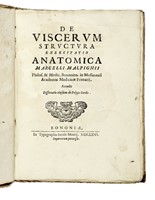 De viscerum structura exercitatio anatomica [...]. Accedit Dissertatio eiusdem de Polypo Cordis.