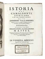 De' corpi marini che su' monti si trovano; della loro origine; e dello stato del Mondo avanti 'l Diluvio, nel Diluvio, e dopo il Diluvio...