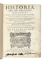 Historia [...] de' fatti, e guerre de' Sanesi, cosi esterne, come civili. Seguite dall'origine della lor citt, fino all'anno 1555...