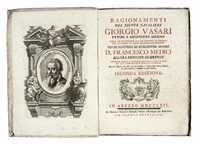 Ragionamenti, sopra le invenzioni da lui dipinte in Firenze nel Palazzo di Loro Altezze...