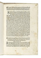 Comincia la expositione di frate Hieronymo da ferrara sopra el psalmo lxxviii. Qui regis Israel...