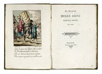 Raccolta di rari e curiosi trattatelli riguardanti feste e tradizioni fiorentine tra il XVI e il XVIII secolo.