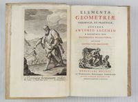 Elementa geometriae theoricae, et practicae.