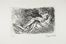  Luigi Bartolini  (Cupramontana, 1892 - Roma, 1963) : Due figure femminili distese.  - Asta Manoscritti, Libri, Autografi, Stampe & Disegni - Libreria Antiquaria Gonnelli - Casa d'Aste - Gonnelli Casa d'Aste