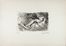  Luigi Bartolini  (Cupramontana, 1892 - Roma, 1963) : Due figure femminili distese.  - Auction Manuscripts, Books, Autographs, Prints & Drawings - Libreria Antiquaria Gonnelli - Casa d'Aste - Gonnelli Casa d'Aste