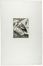  Flix Bracquemond  (Parigi, 1833 - 1914) : Frontespizio per l?album della Société des Acquafortistes.  - Auction Manuscripts, Books, Autographs, Prints & Drawings - Libreria Antiquaria Gonnelli - Casa d'Aste - Gonnelli Casa d'Aste