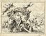  Simone Cantarini  (Pesaro, 1612 - Verona, 1648) [da] : Ratto di Europa.  - Auction Books, Prints and Drawings - Libreria Antiquaria Gonnelli - Casa d'Aste - Gonnelli Casa d'Aste