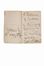  D'Annunzio Gabriele : L'Isotto; La Chimera (1885-1888).  - Asta Libri, manoscritti e autografi - Libreria Antiquaria Gonnelli - Casa d'Aste - Gonnelli Casa d'Aste