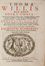 Willis Thomas : Opera omnia...  - Asta Libri, manoscritti e autografi - Libreria Antiquaria Gonnelli - Casa d'Aste - Gonnelli Casa d'Aste