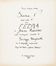  Racine Jean : Ah! Cruel,...  J'aime. Prima stampa della Scena V dell'atto II dalla Fedra [...] nella traduzione inedita di Giuseppe Ungaretti con 7 litografie originali di Enzo del Prato e Gianni Polidori.  Giuseppe Ungaretti  (1888 - 1970), Gianni Polidori, Enzo Del Prato  - Asta Libri, Manoscritti e Autografi - Libreria Antiquaria Gonnelli - Casa d'Aste - Gonnelli Casa d'Aste