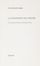 Gadda Carlo Emilio : La cognizione del dolore.  Gianfranco Contini  - Asta Libri, Manoscritti e Autografi - Libreria Antiquaria Gonnelli - Casa d'Aste - Gonnelli Casa d'Aste