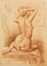  Henri Boutet  (Sainte-Hermine, Vende, 1857 - Parigi, 1919) : Nudo femminile di schiena.  - Auction Books & Graphics - Libreria Antiquaria Gonnelli - Casa d'Aste - Gonnelli Casa d'Aste