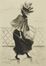  Henri Boutet  (Sainte-Hermine, Vende, 1857 - Parigi, 1919) : Nudo femminile di schiena.  - Asta Libri & Grafica - Libreria Antiquaria Gonnelli - Casa d'Aste - Gonnelli Casa d'Aste