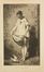 Frank William Brangwyn  (Bruges, 1867 - Ditchling, 1956) : Homme portant une pile de livres.  Charles Joshua Chaplin  (Andelys, 1825 - Parigi, 1891)  - Asta Libri & Grafica - Libreria Antiquaria Gonnelli - Casa d'Aste - Gonnelli Casa d'Aste
