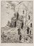  Flix Bracquemond  (Parigi, 1833 - 1914) : Lotto composto di 8 incisioni.  - Auction Books & Graphics - Libreria Antiquaria Gonnelli - Casa d'Aste - Gonnelli Casa d'Aste