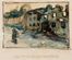  Anselmo Bucci  (Fossombrone, 1887 - Monza, 1955) : Lotto composto di 3 acquerelli con scene di guerra.  - Auction Books & Graphics - Libreria Antiquaria Gonnelli - Casa d'Aste - Gonnelli Casa d'Aste