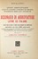  Cappelli Adriano : Dizionario di abbreviature latine ed italiane usate nelle carte e codici specialmente del Medio-Evo.  - Asta Libri a stampa dal XVI al XX secolo [ASTA A TEMPO - PARTE II] - Libreria Antiquaria Gonnelli - Casa d'Aste - Gonnelli Casa d'Aste