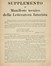  Marinetti Filippo Tommaso : Supplemento al Manifesto tecnico della Letteratura futurista.  - Asta Libri a stampa dal XVI al XX secolo [ASTA A TEMPO - PARTE II] - Libreria Antiquaria Gonnelli - Casa d'Aste - Gonnelli Casa d'Aste