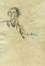  Plinio Nomellini  (Livorno, 1866 - Firenze, 1943) : Studi di figure.  - Asta Arte Moderna e Contemporanea [ASTA A TEMPO - PARTE II] - Libreria Antiquaria Gonnelli - Casa d'Aste - Gonnelli Casa d'Aste
