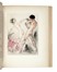  Nerciat Andr Robert Andrea (de) : Flicia ou Mes fredaines illustr de vigint eaux-fortes originales en couleurs par Louis Icart.  Louis Icart  (Toulouse, 1888 - Parigi, 1960)  - Asta Libri a stampa dal XVI al XX secolo [ASTA A TEMPO - PARTE II] - Libreria Antiquaria Gonnelli - Casa d'Aste - Gonnelli Casa d'Aste