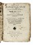 Lotto composto di 3 opere di medicina del XVI secolo.  Pedanius Dioscorides, Jacques Dubois  - Asta Libri a stampa dal XVI al XX secolo [ASTA A TEMPO - PARTE II] - Libreria Antiquaria Gonnelli - Casa d'Aste - Gonnelli Casa d'Aste