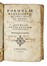 Lotto composto di 3 opere di medicina del XVI secolo.  Giovanni Rondelet, Alexandre De Tralles, Petrus Gorraeus  - Asta Libri a stampa dal XVI al XX secolo [ASTA A TEMPO - PARTE II] - Libreria Antiquaria Gonnelli - Casa d'Aste - Gonnelli Casa d'Aste