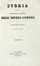 Lotto composto di 5 opere di storia del XIX secolo.  Edoardo Gibbon, Massimo D'Azeglio  (Torino, 1798 - 1866)  - Asta Libri a stampa dal XVI al XX secolo [ASTA A TEMPO - PARTE II] - Libreria Antiquaria Gonnelli - Casa d'Aste - Gonnelli Casa d'Aste