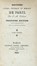 Lotto composto di 3 opere di storia del XIX secolo.  Alphonse De Beaucham, Joseph Allen  - Asta Libri a stampa dal XVI al XX secolo [ASTA A TEMPO - PARTE II] - Libreria Antiquaria Gonnelli - Casa d'Aste - Gonnelli Casa d'Aste