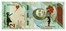  Banksy  (Bristol, 1974) : Dismal banknote. The balloon girl and the flying balloon girl.  - Asta Arte Moderna e Contemporanea [ASTA A TEMPO - PARTE II] - Libreria Antiquaria Gonnelli - Casa d'Aste - Gonnelli Casa d'Aste