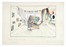  Ivanhoe Gambini  (Busto Arsizio, 1904 - 1992) : Lotto composto di 3 progetti, 1 lucido e 2 fotografie.  - Auction Modern and Contemporary Art [II Part ] - Libreria Antiquaria Gonnelli - Casa d'Aste - Gonnelli Casa d'Aste