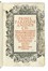  Plinius Secundus Gaius : Historiae natu. lib. XXXVII olim ab Alexandro Benedicto castigati...  Alessandro Benedetti, Johannes Camers  - Asta Libri a stampa dal XV al XIX secolo [Parte II] - Libreria Antiquaria Gonnelli - Casa d'Aste - Gonnelli Casa d'Aste