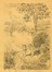  Tullio Garbari  (Pergine Valsugana, 1892 - Parigi, 1931) : Lotto composto di 6 incisioni a tema campestre.  - Asta Arte Moderna e Contemporanea [Parte II] - Libreria Antiquaria Gonnelli - Casa d'Aste - Gonnelli Casa d'Aste