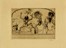  Albert Welti  (Zurigo, 1862 - Berna, 1912) : Das neue trojanische Ross.  - Asta Arte Moderna e Contemporanea [Parte II] - Libreria Antiquaria Gonnelli - Casa d'Aste - Gonnelli Casa d'Aste