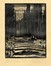  Giorgio Pianigiani  (Roma, 1899 - Ancona, 1975) : Lotto composto di due xilografie.  - Asta Arte Moderna e Contemporanea [Parte II] - Libreria Antiquaria Gonnelli - Casa d'Aste - Gonnelli Casa d'Aste