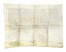  Aragona Ferdinando II : Privilegio su pergamena con intestazione Ferdinandus e firma.  - Asta Libri, autografi e manoscritti - Libreria Antiquaria Gonnelli - Casa d'Aste - Gonnelli Casa d'Aste