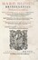  Nizzoli Mario : Thesaurus Ciceronianus...  - Asta Libri, autografi e manoscritti - Libreria Antiquaria Gonnelli - Casa d'Aste - Gonnelli Casa d'Aste