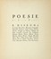  Ponti Lisa : Poesie [...] e disegni...  Gio Ponti  (Milano, 1891 - 1979)  - Asta Libri, autografi e manoscritti - Libreria Antiquaria Gonnelli - Casa d'Aste - Gonnelli Casa d'Aste
