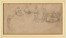  Hermann David Salamon Corrodi  (Frascati, 1844 - Roma, 1905) : Lotto composto di 2 disegni.  - Auction Ancient, Modern and Contemporary Art [II Part ] - Libreria Antiquaria Gonnelli - Casa d'Aste - Gonnelli Casa d'Aste