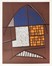  Alberto Magnelli  (Firenze, 1888 - Meudon, 1971) : Lotto composto di 2 incisioni.  - Auction Ancient, Modern and Contemporary Art [II Part ] - Libreria Antiquaria Gonnelli - Casa d'Aste - Gonnelli Casa d'Aste