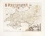  Johannes Blaeu  (Alkmaar, 1596 - Amsterdam, 1673) : Penbrochia Comitatus et Comitatus Caermaridunum.  - Asta Arte Antica, Moderna e Contemporanea [Parte I] - Libreria Antiquaria Gonnelli - Casa d'Aste - Gonnelli Casa d'Aste